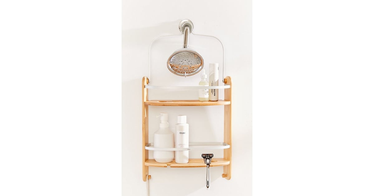 Barrel Shower Caddy Organizational Products From Urban Outfitters POPSUGAR Home Photo 10