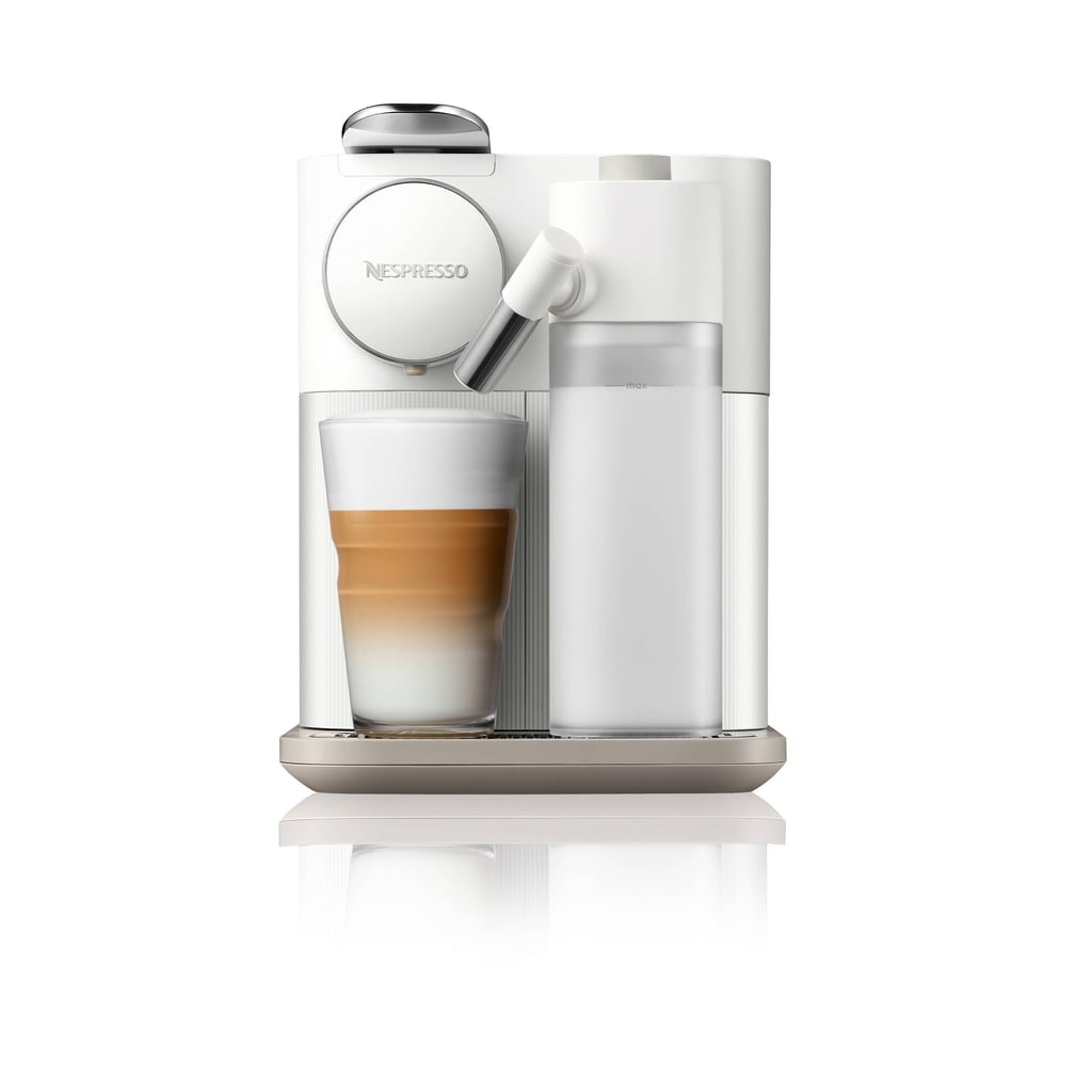 A Dream Coffee Maker: Nespresso Gran Lattissima Fresh Espresso Maker ...
