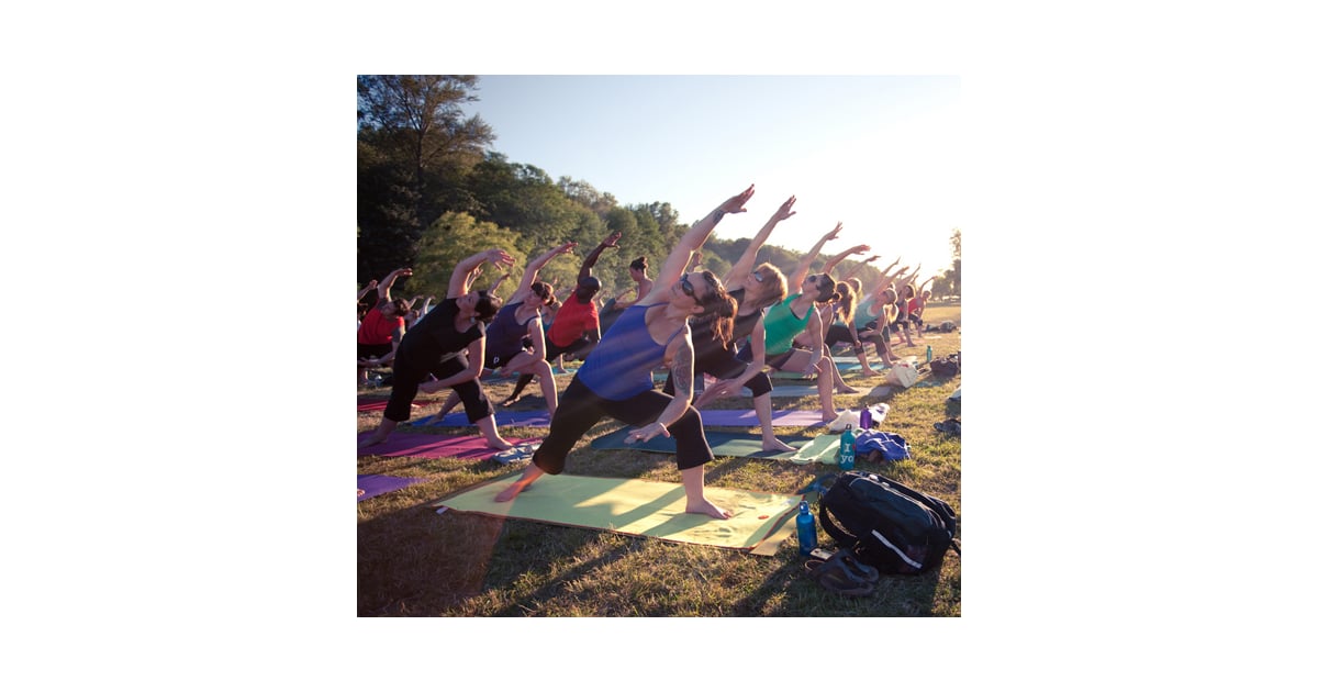 What Is Power Yoga Popsugar Fitness