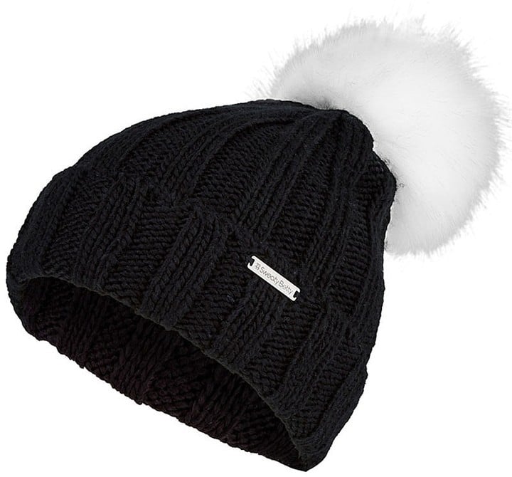 Sweaty Betty Giant Bobble Beanie