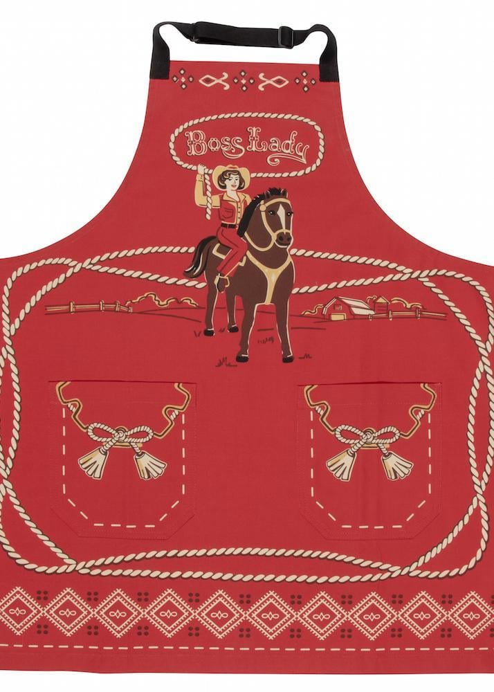 Boss Lady Apron