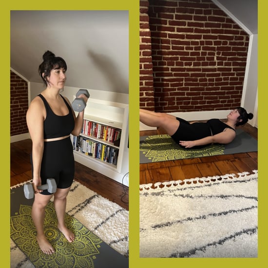 3-2-8 Workout Review: I Tried It for 30 Days