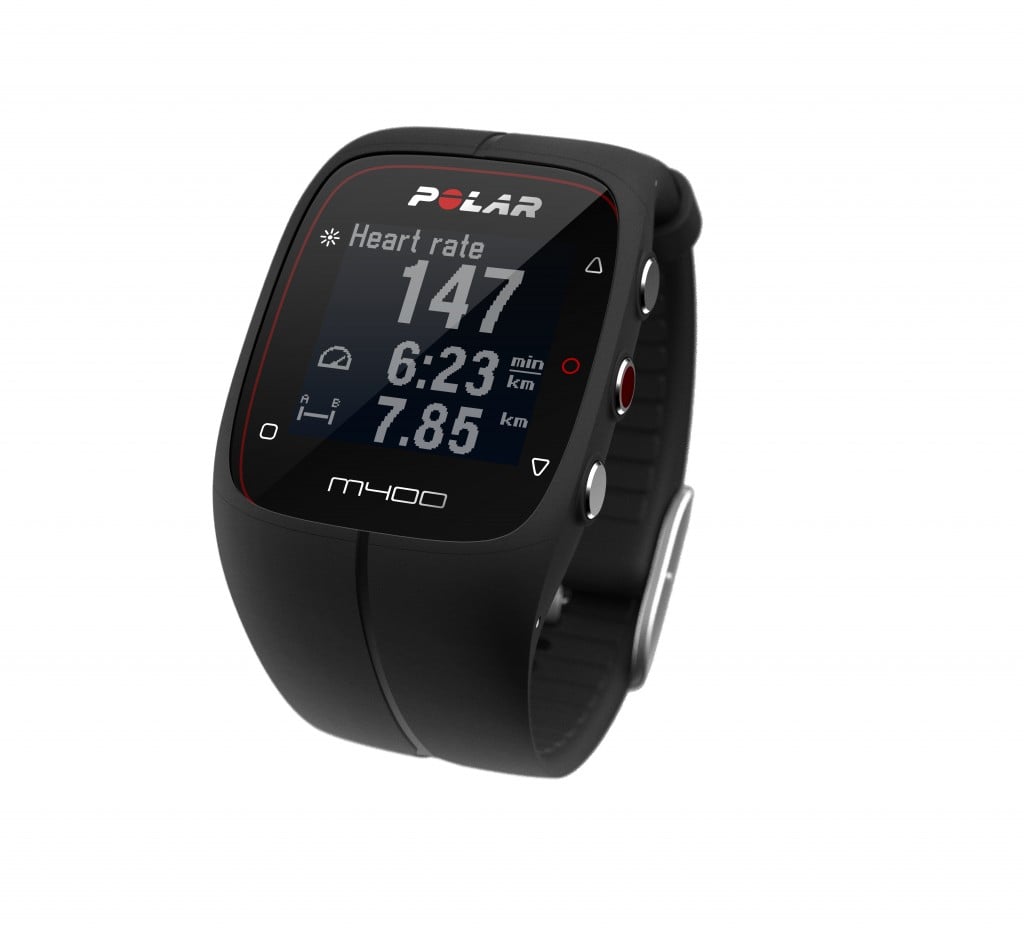 Mysterie Gezond Lagere school Polar M400 | The Best GPS Watches For the Super Athlete in Your Life |  POPSUGAR Fitness Photo 5