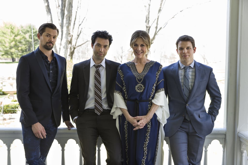 TV and Movie Weddings 2016