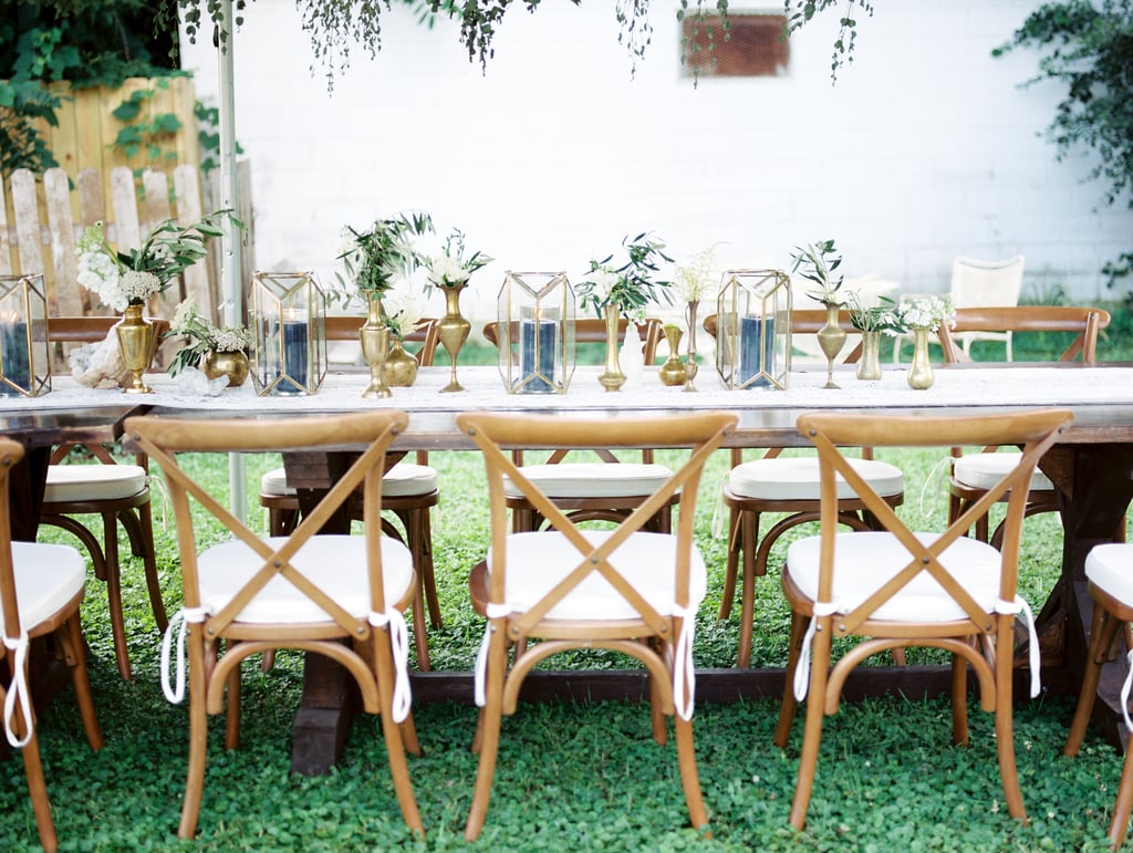 Backyard Baby Shower