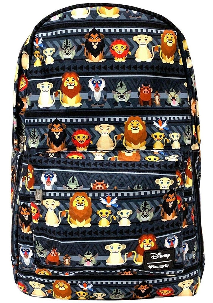 Loungefly The Lion King Characters Print Backpack