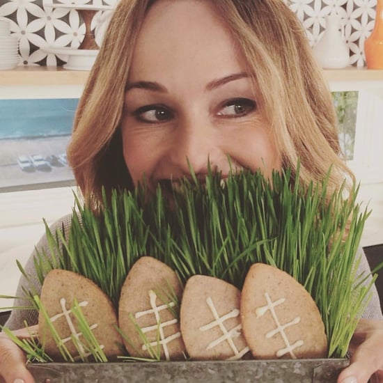 Giada De Laurentiis Game Day Recipes