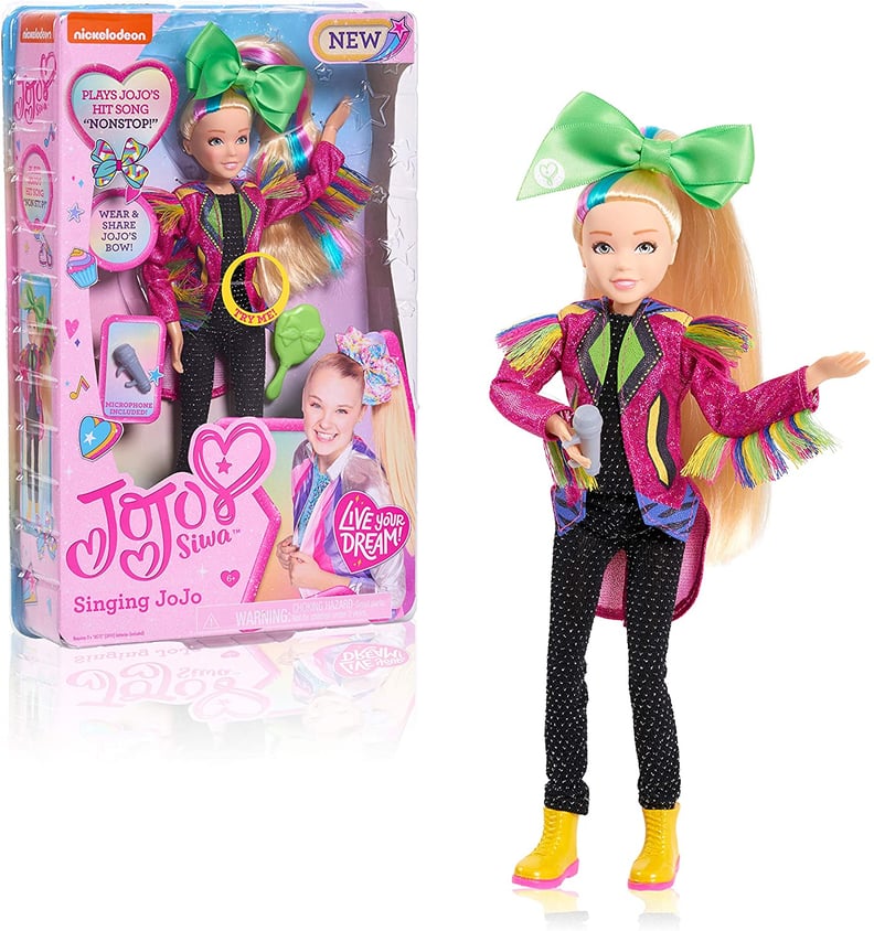 For JoJo Siwa Fans: JoJo Siwa Singing Doll by Just Play