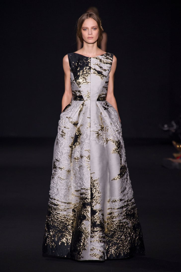 Alberta Ferretti Fall 2014 | Alberta Ferretti Fall 2014 Runway Show ...