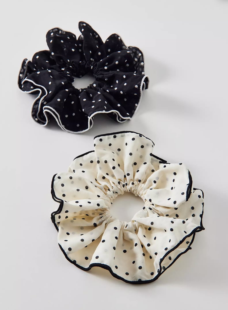 A Hair Scrunchie