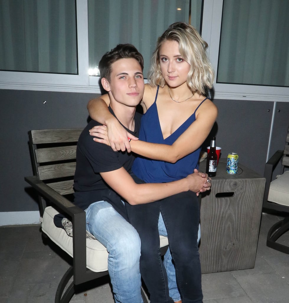 Tanner Buchanan Is Dating Longtime Love Lizze Broadway