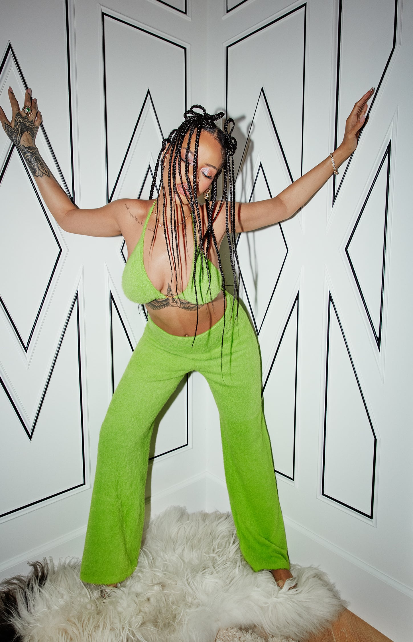Shop Rihanna's New Fluff It Up Savage X Fenty Collection