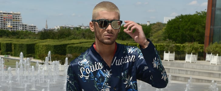 Zayn Malik One Direction Style