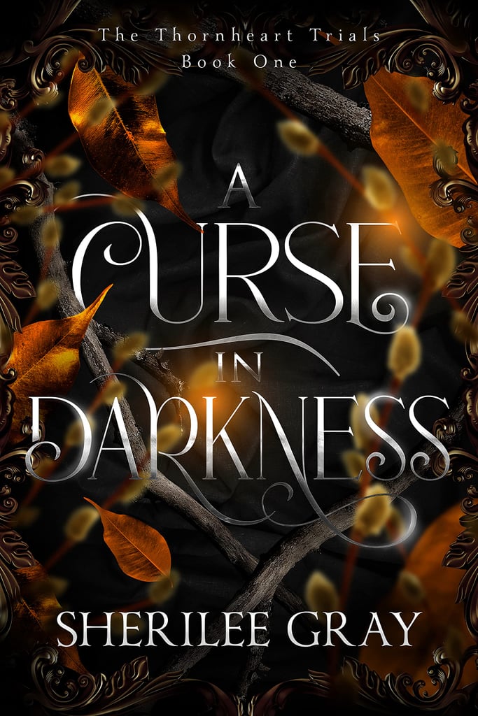 "A Curse in Darkness" by Sherilee Gray