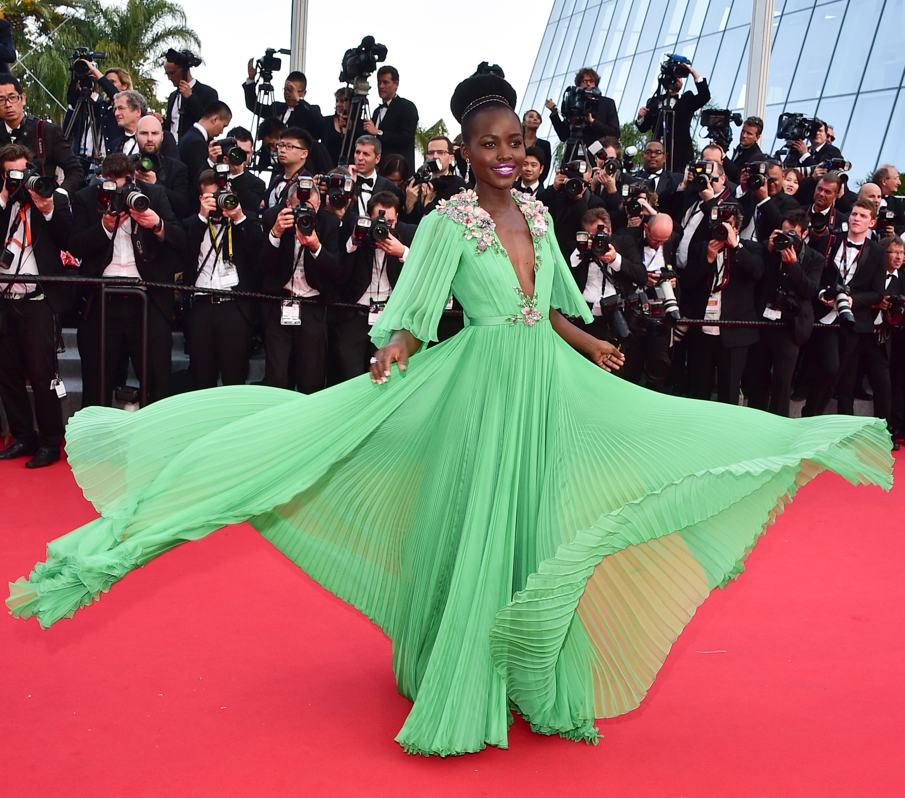 The 36 Best Bags Carried By Celebs at the 2018 Cannes Film