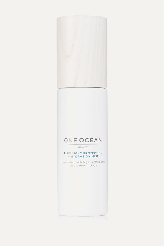 One Ocean Beauty Colorless Blue Light Protection and Hydration Mist