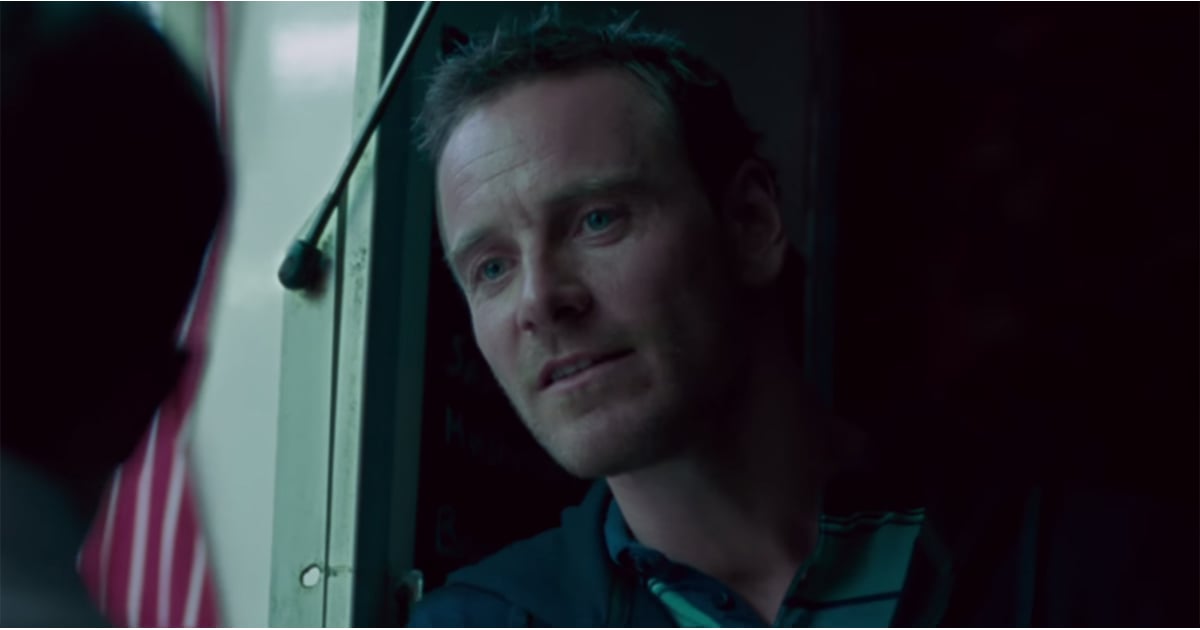 Trespass Against Us Movie Trailer | POPSUGAR Entertainment