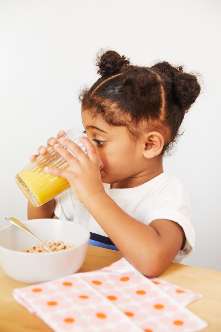 Healthy Habits For Kids | POPSUGAR Family