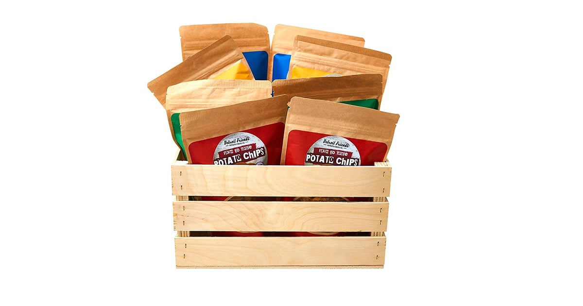 Potato Chip Crate Affordable Oprah's Favorite Things 2016 POPSUGAR
