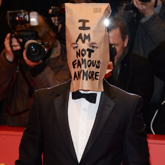 Celebrities Doing Ridiculous Things Pictures