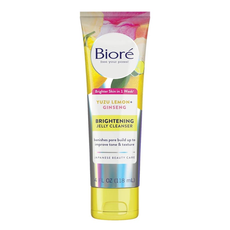 Bioré Daily Brightening Jelly Cleanser