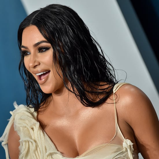 Kim Kardashian FaceTimed Chris Harrison Post-Bachelor Finale