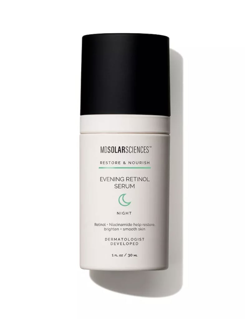 MDSolarSciences Gentle Evening Retinol Moisturizing Serum