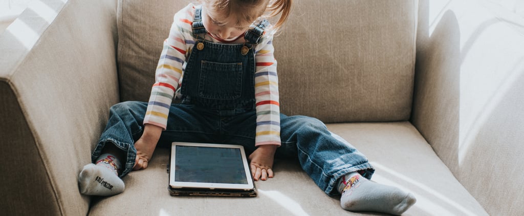 I'm a Better Parent Because I Have an iPad Kid