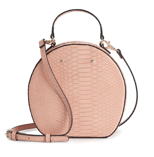 Circle Crossbody Bag