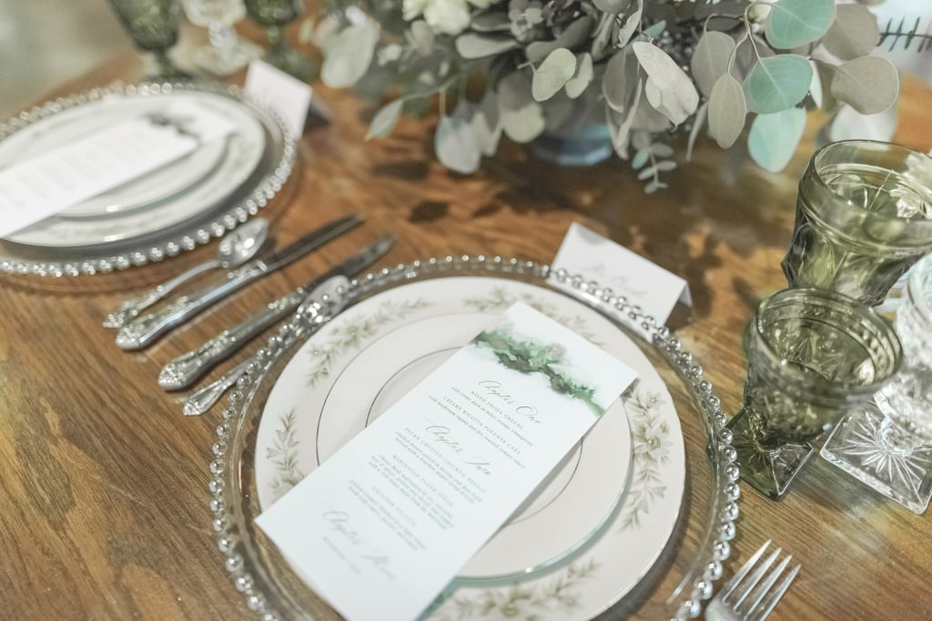 Slytherin Themed Wedding | POPSUGAR Love & Sex Photo 70