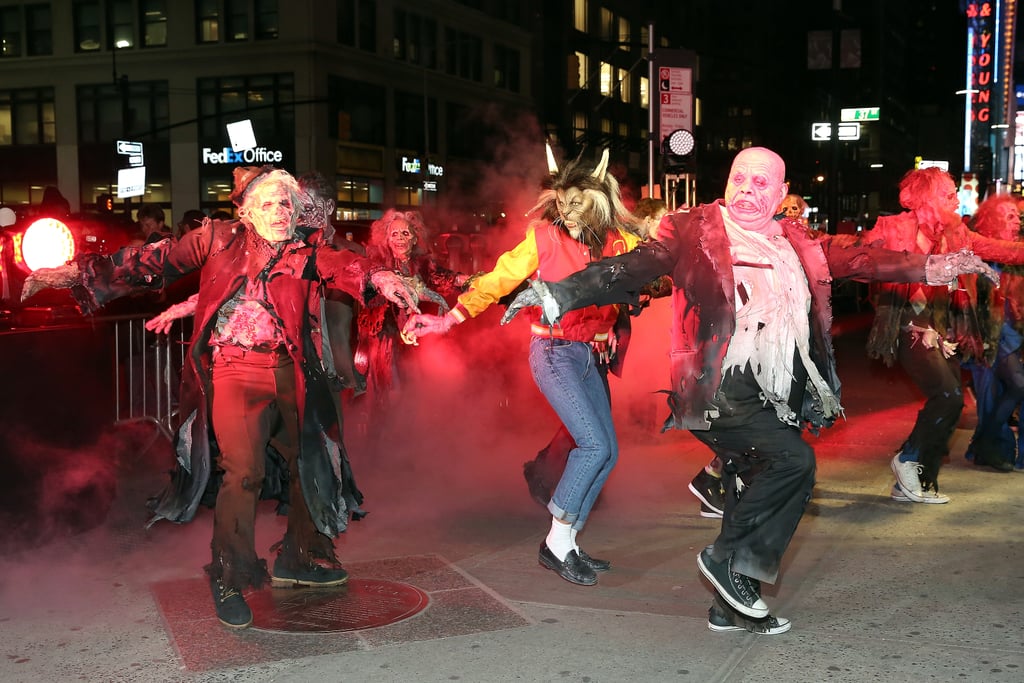 Heidi Klum's Halloween Costume 2017