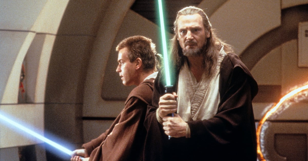 All the Signs Liam Neeson May Return as Qui-Gon Jinn in "Obi-Wan Kenobi