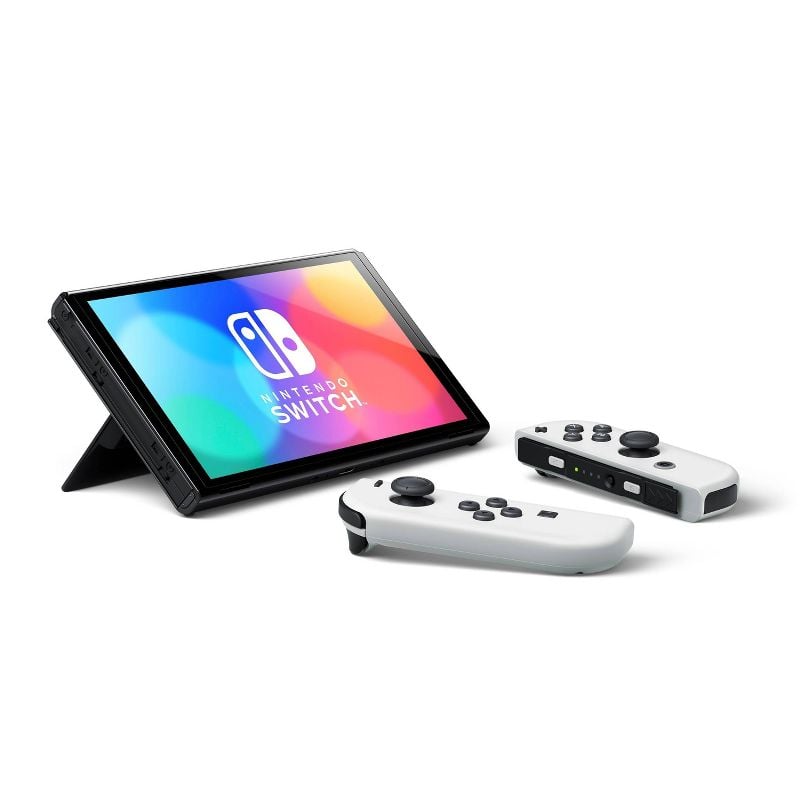 For the Gamer: Nintendo Switch OLED Model
