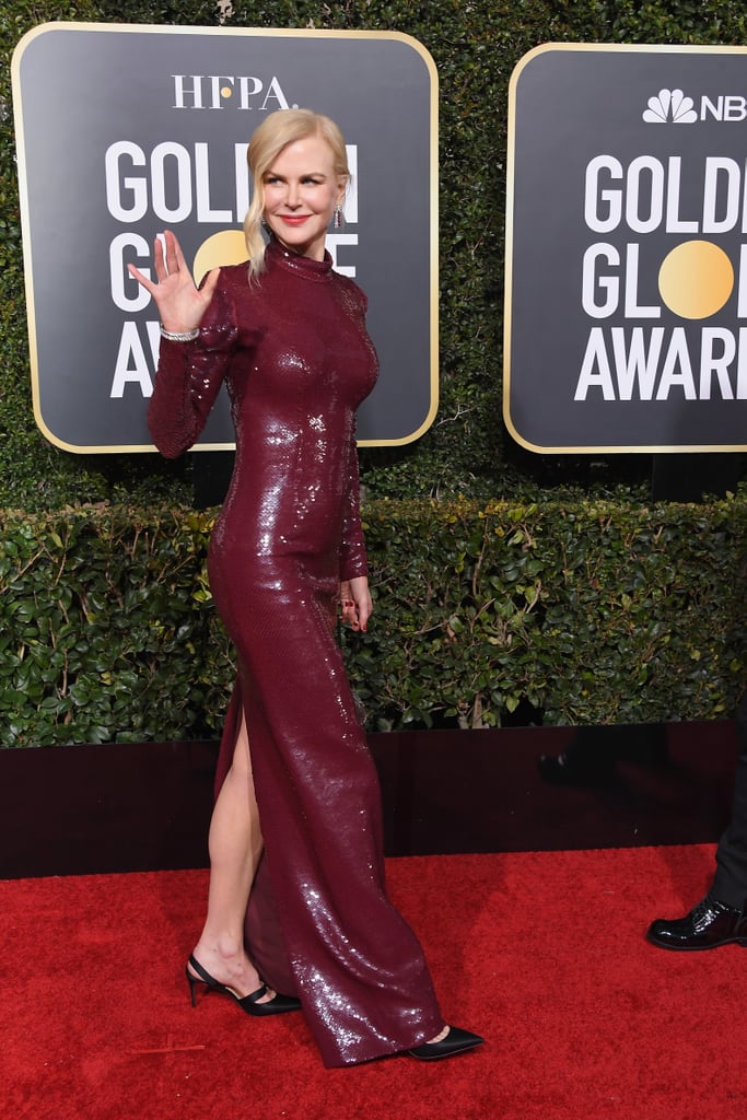 Sexiest Golden Globes Dresses 2019