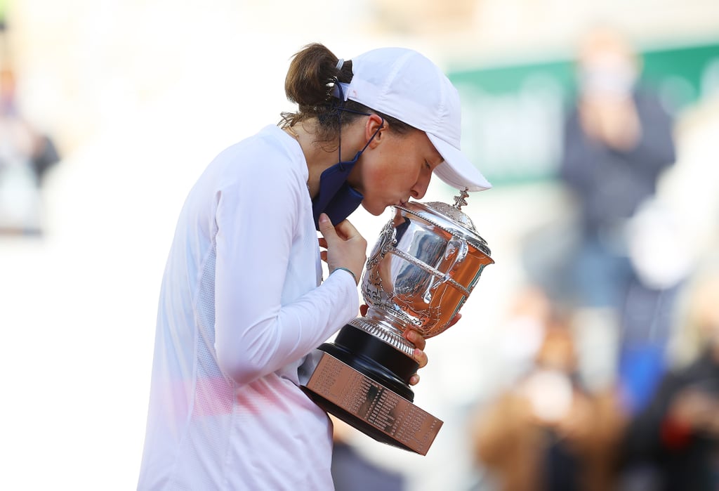 French Open: Who Is Tennis Player Iga Swiatek?