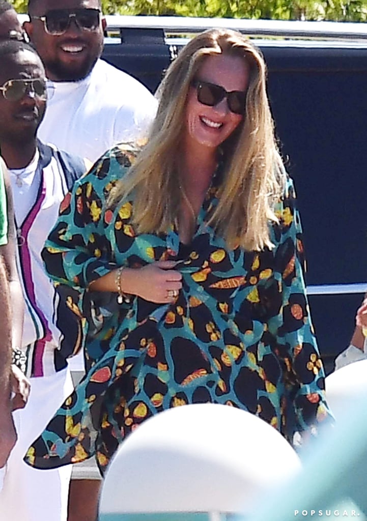 Adele and Rich Paul in Italy: Pictures