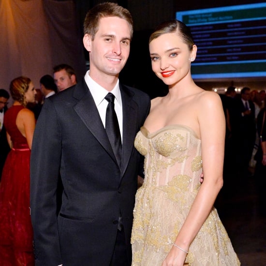 Miranda Kerr's Wedding Ring