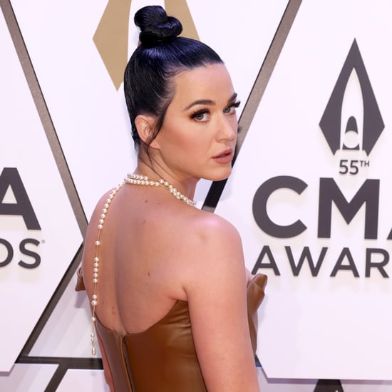 Katy Perry's Football-Inspired Look at the 2022 NFL Honors