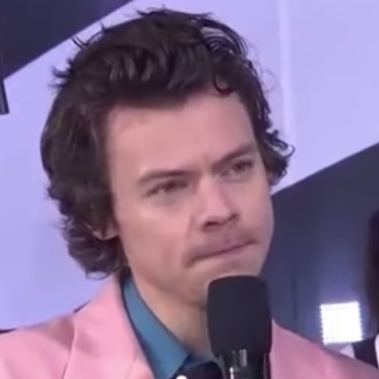 Harry Styles Talks About Knifepoint Robbery on Today Show