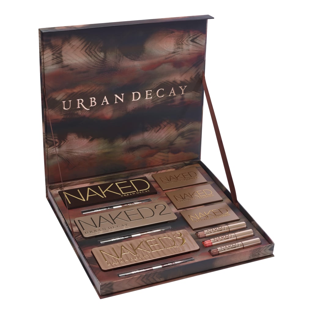 Urban Decay Naked Vault Review Urban Decay Naked Vault Review