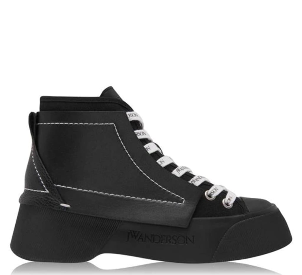 J.W. Anderson Coated High Top