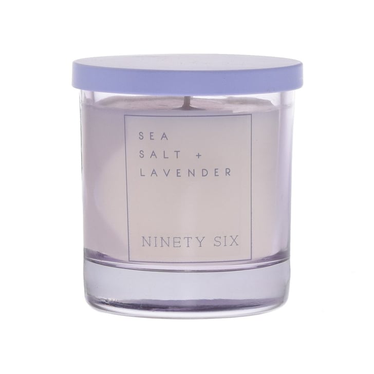 DW Home Sea Salt & Lavender Candle Things to Buy When You Don't Pack
