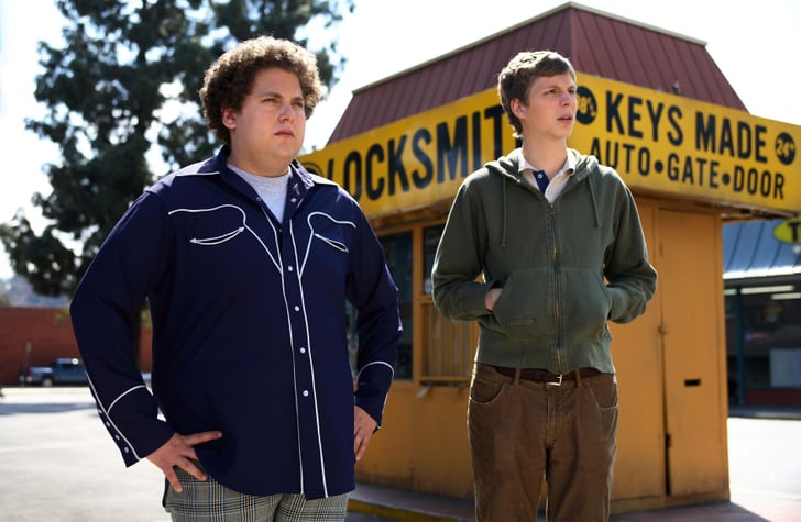 seth shirt superbad
