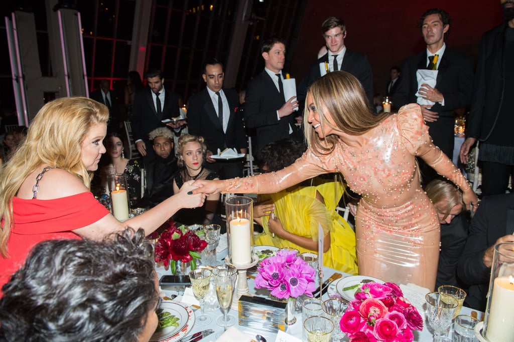Beyonce Knowles at the Met Gala 2016 Pictures