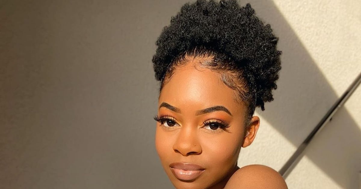 3. 75 Most Inspiring Natural Hairstyles for Short Hair - wide 7