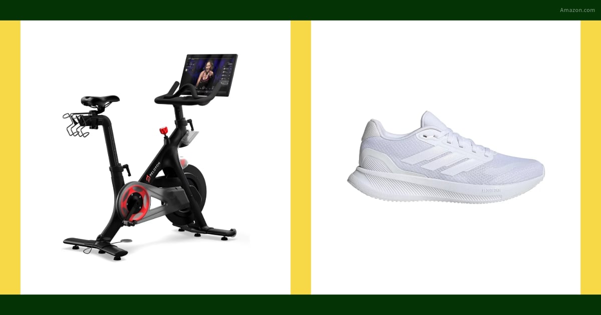 Cyber Monday Fitness Deals to Shop While You Still Can, From Apple Earbuds to Sculpting Leggings