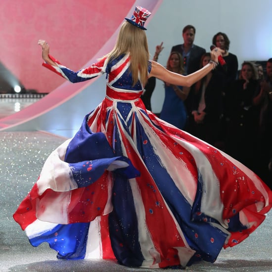 Victoria's Secret Fashion Show British Moments