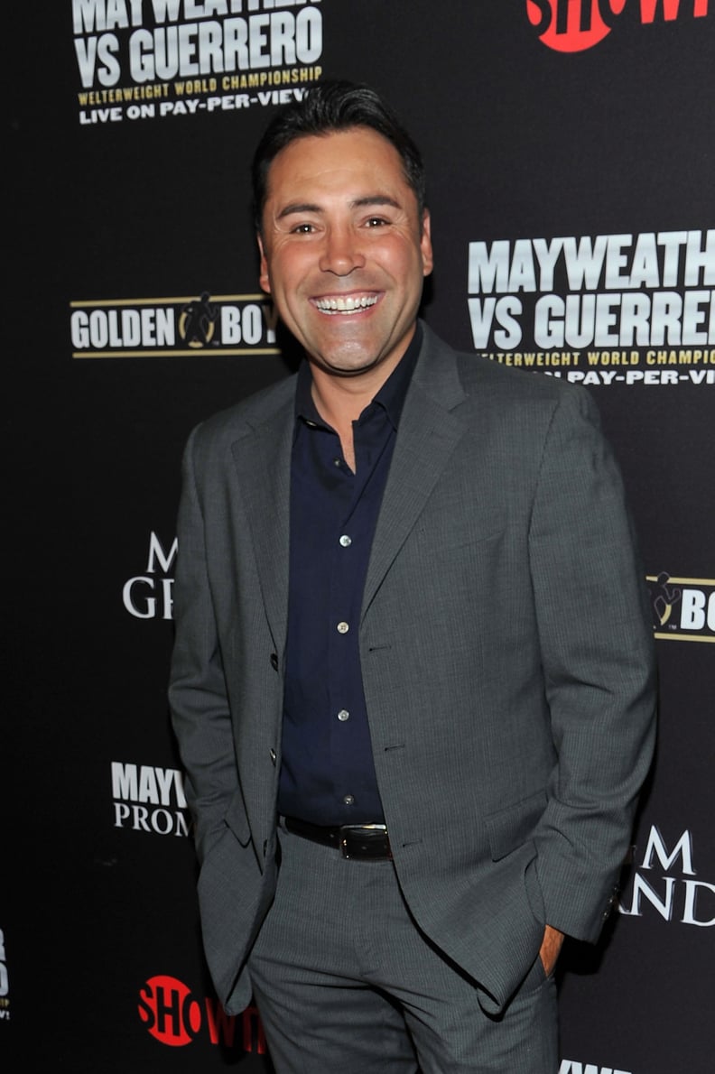 Oscar De La Hoya