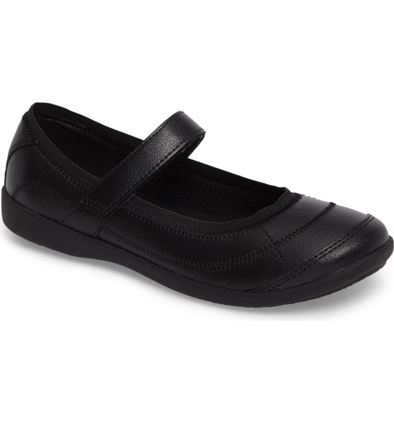 Hush Puppies Reese Mary Jane Flat