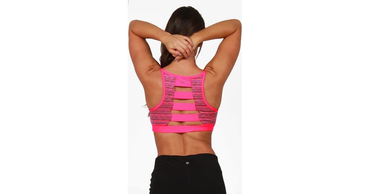90 degree by reflex sports bra